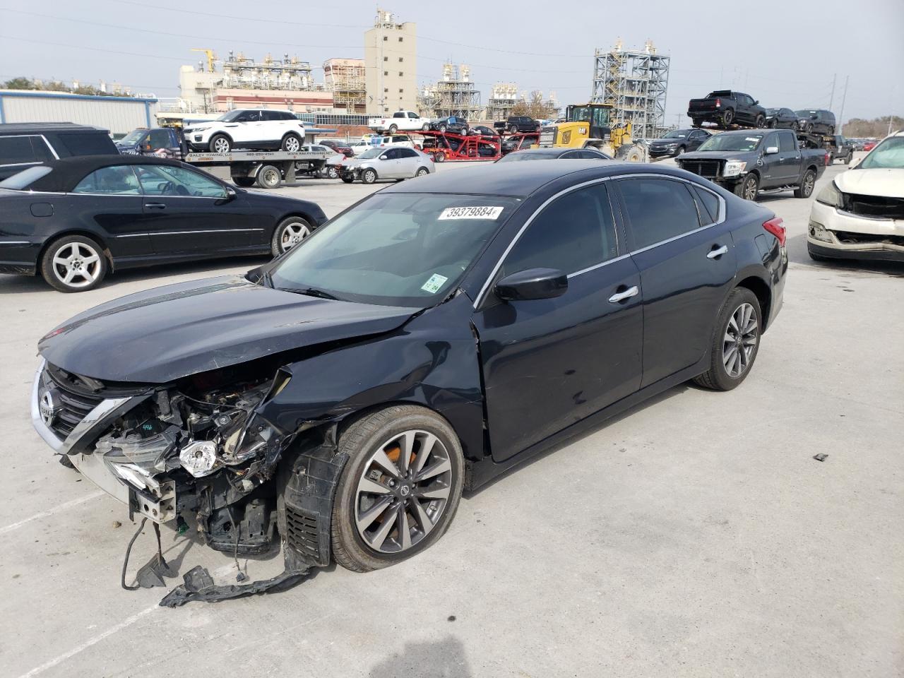 2017 NISSAN ALTIMA 2.5