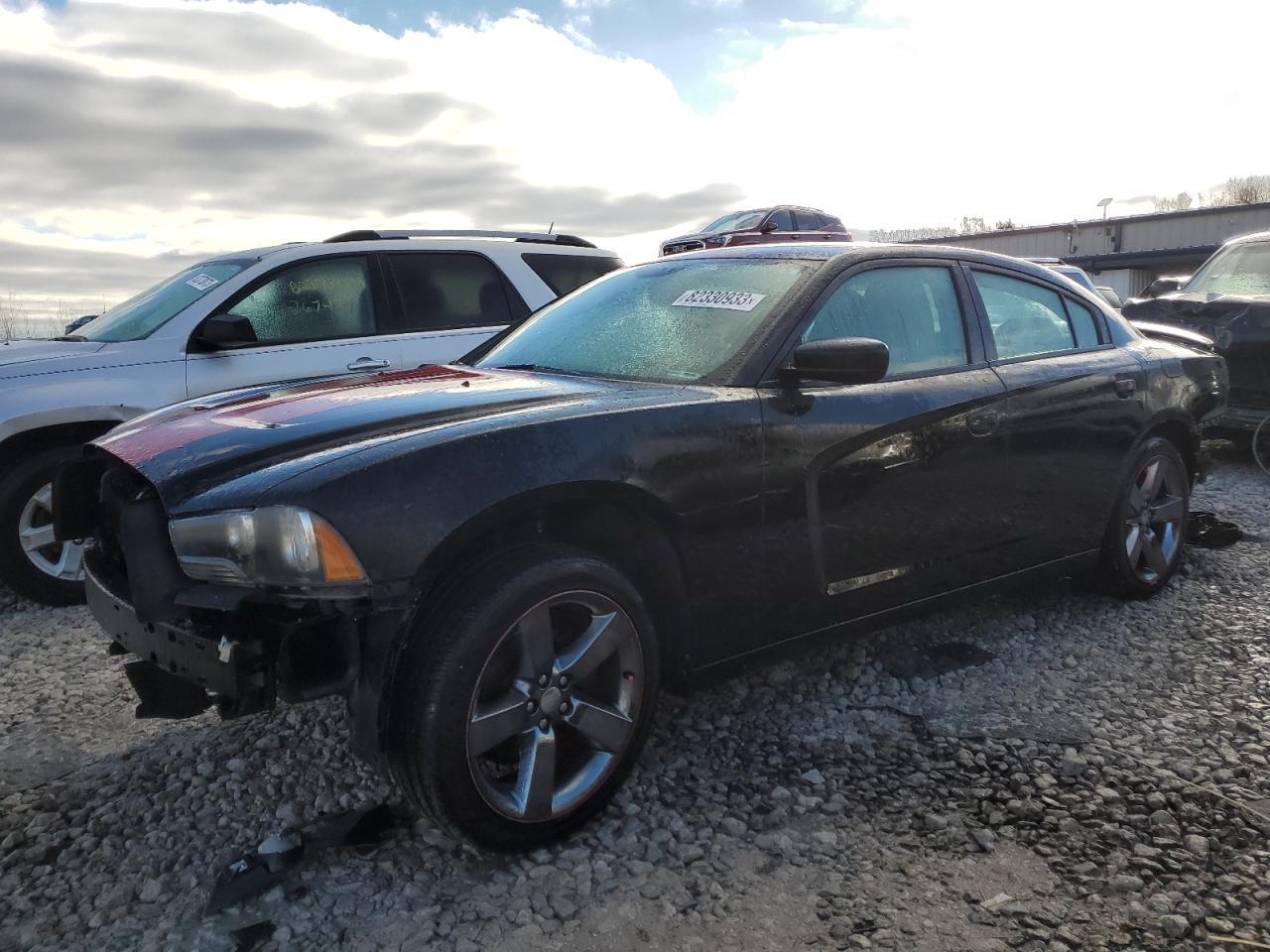 2014 DODGE CHARGER SX