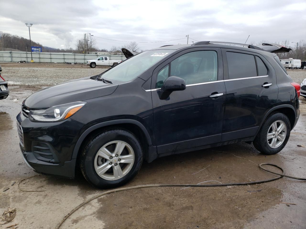 2019 CHEVROLET TRAX 1LT