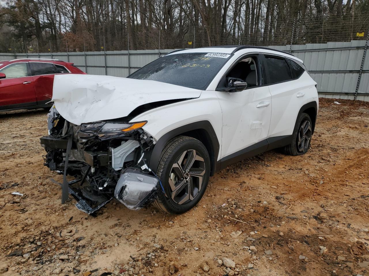 2023 HYUNDAI TUCSON SEL car image