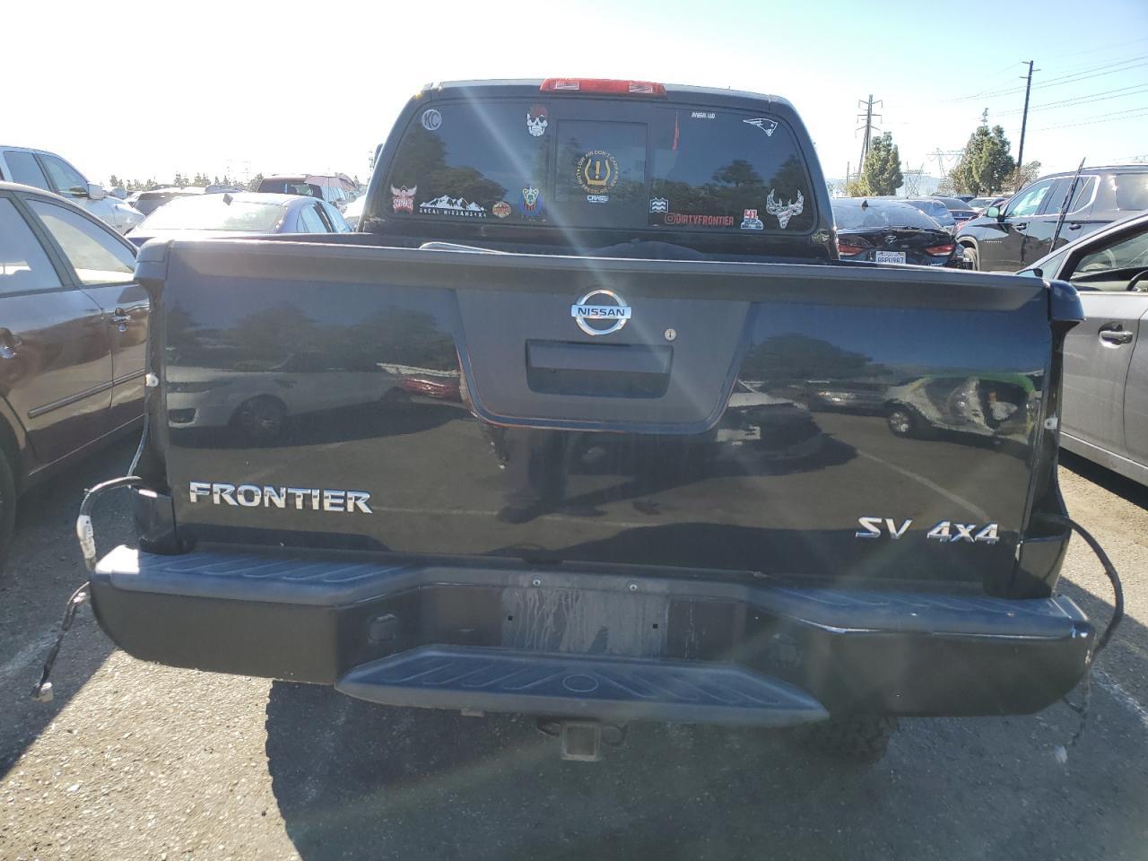 2019 NISSAN FRONTIER S - Фото 6