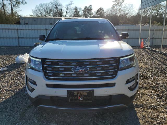 2017 Ford Explorer Xlt - Image 5