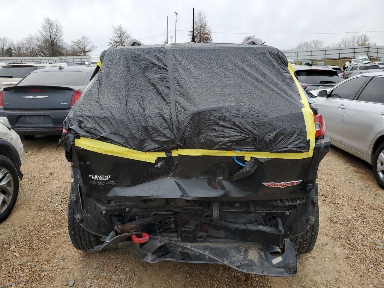 2016 JEEP CHEROKEE T - Image 6