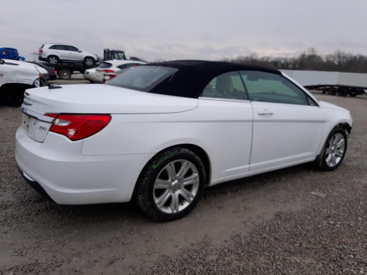 2012 CHRYSLER 200 TOURIN - Фото 3