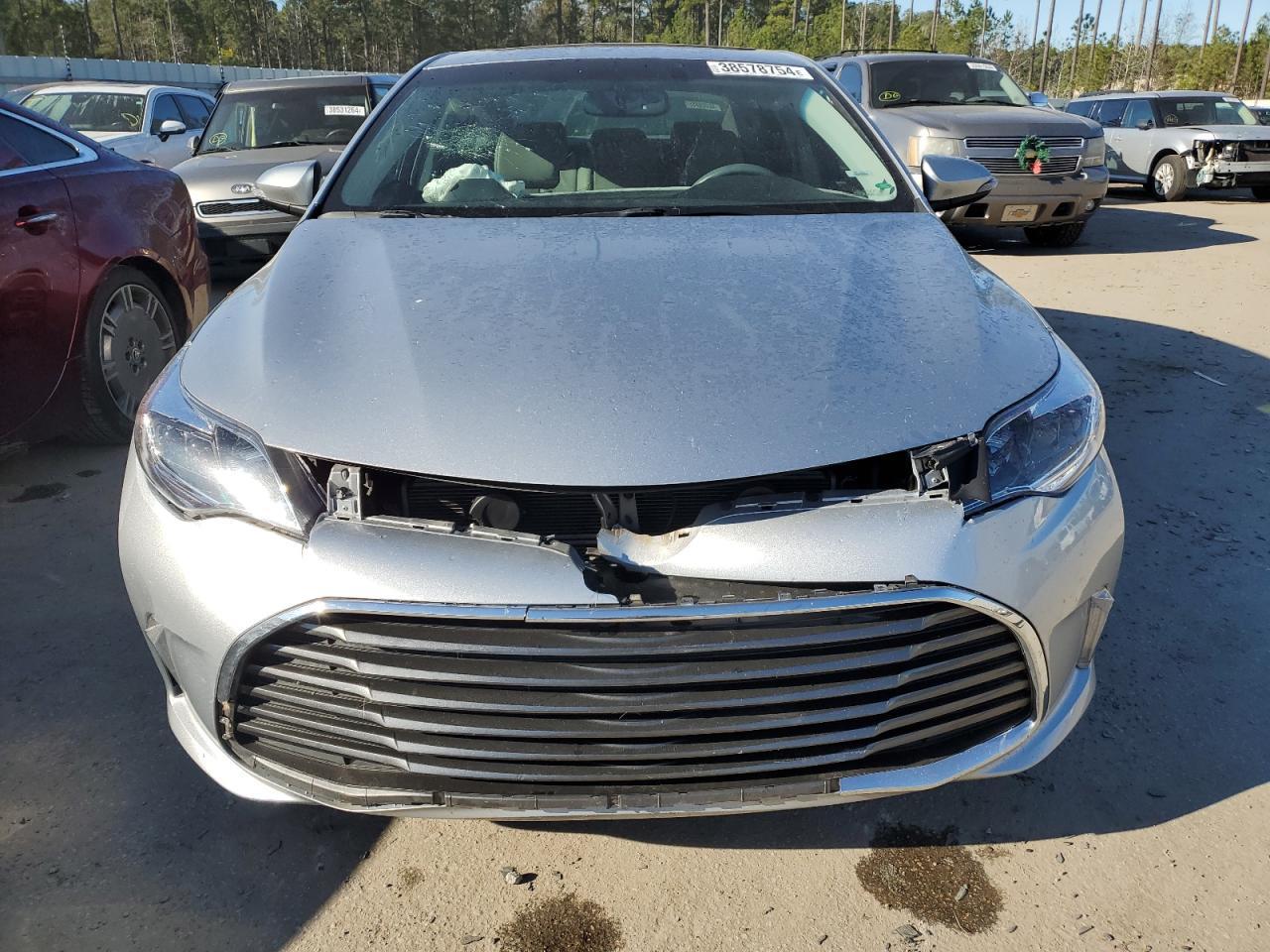2016 TOYOTA AVALON HYB - Image 5