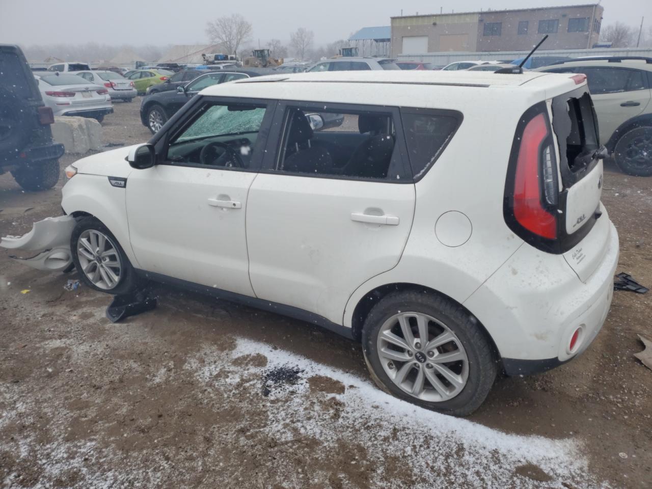 2019 KIA SOUL + - Image 2