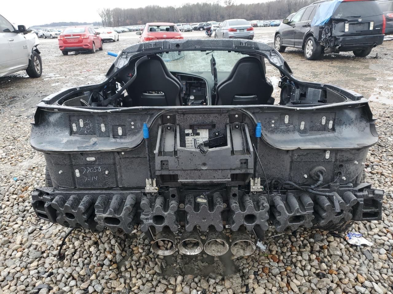 2017 CHEVROLET CORVETTE G - Image 6