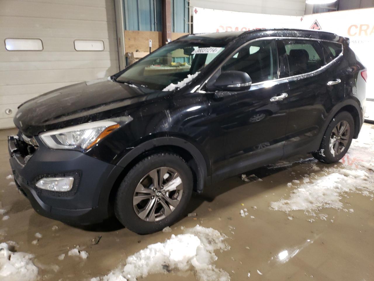 2013 HYUNDAI SANTA FE S
