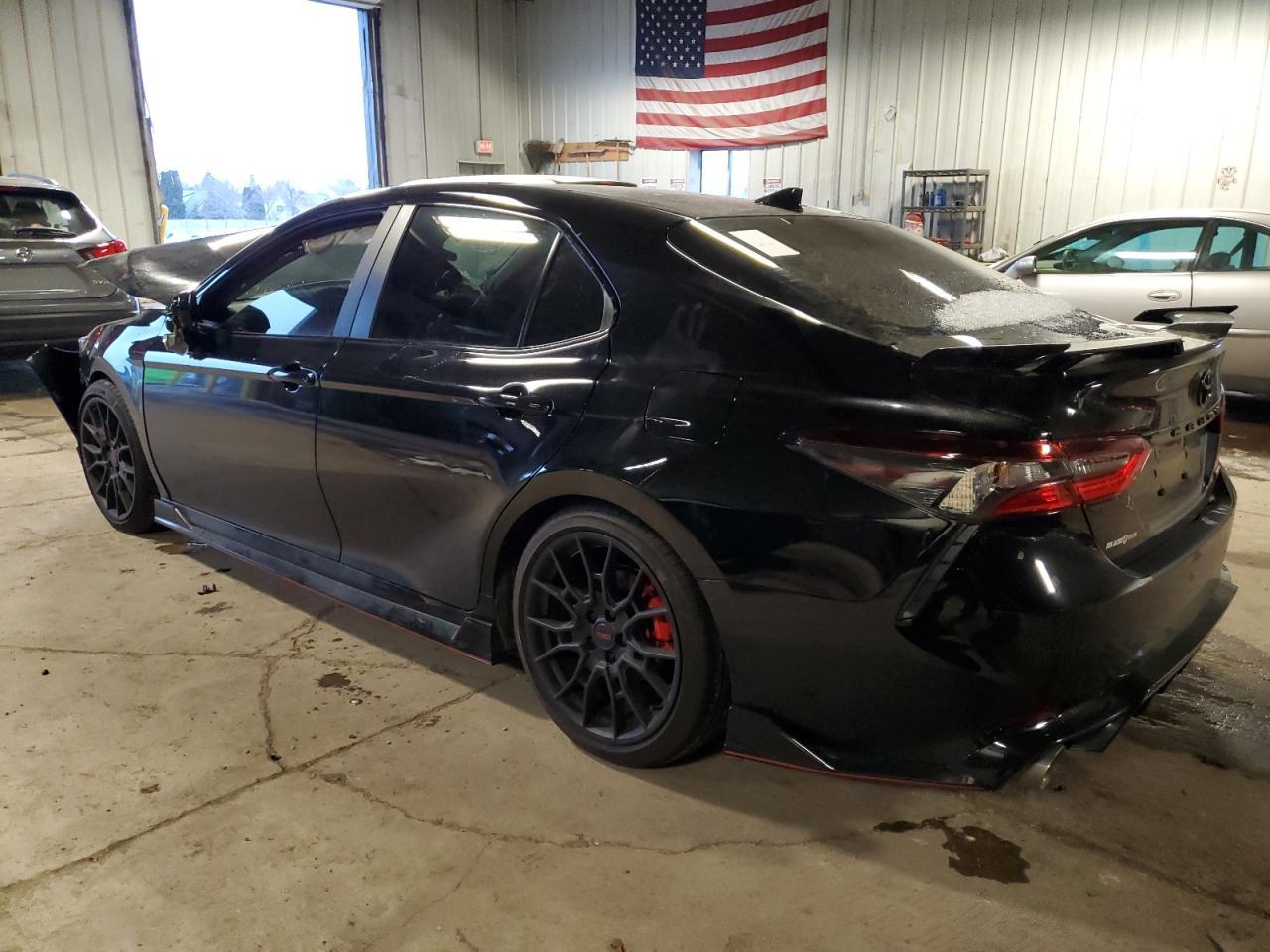 2023 TOYOTA CAMRY TRD - Image 2