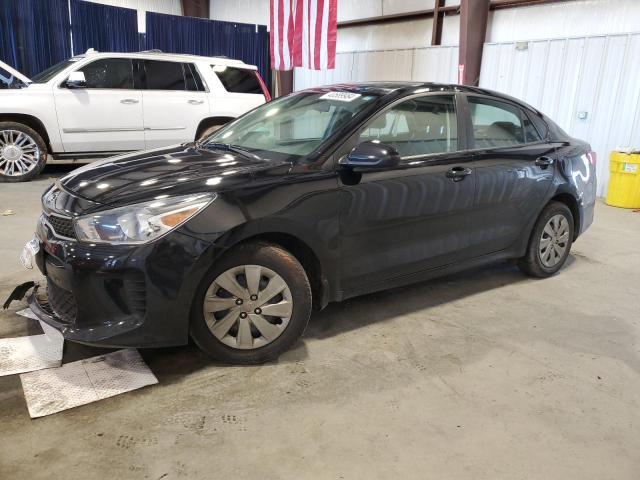 2020 KIA RIO LX