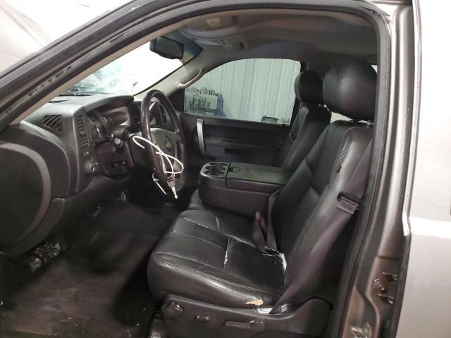 2013 Chevrolet Silverado K1500 Lt - Фото 7