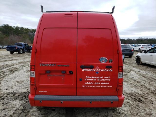 2012 Ford Transit Connect Xlt - Фото 6