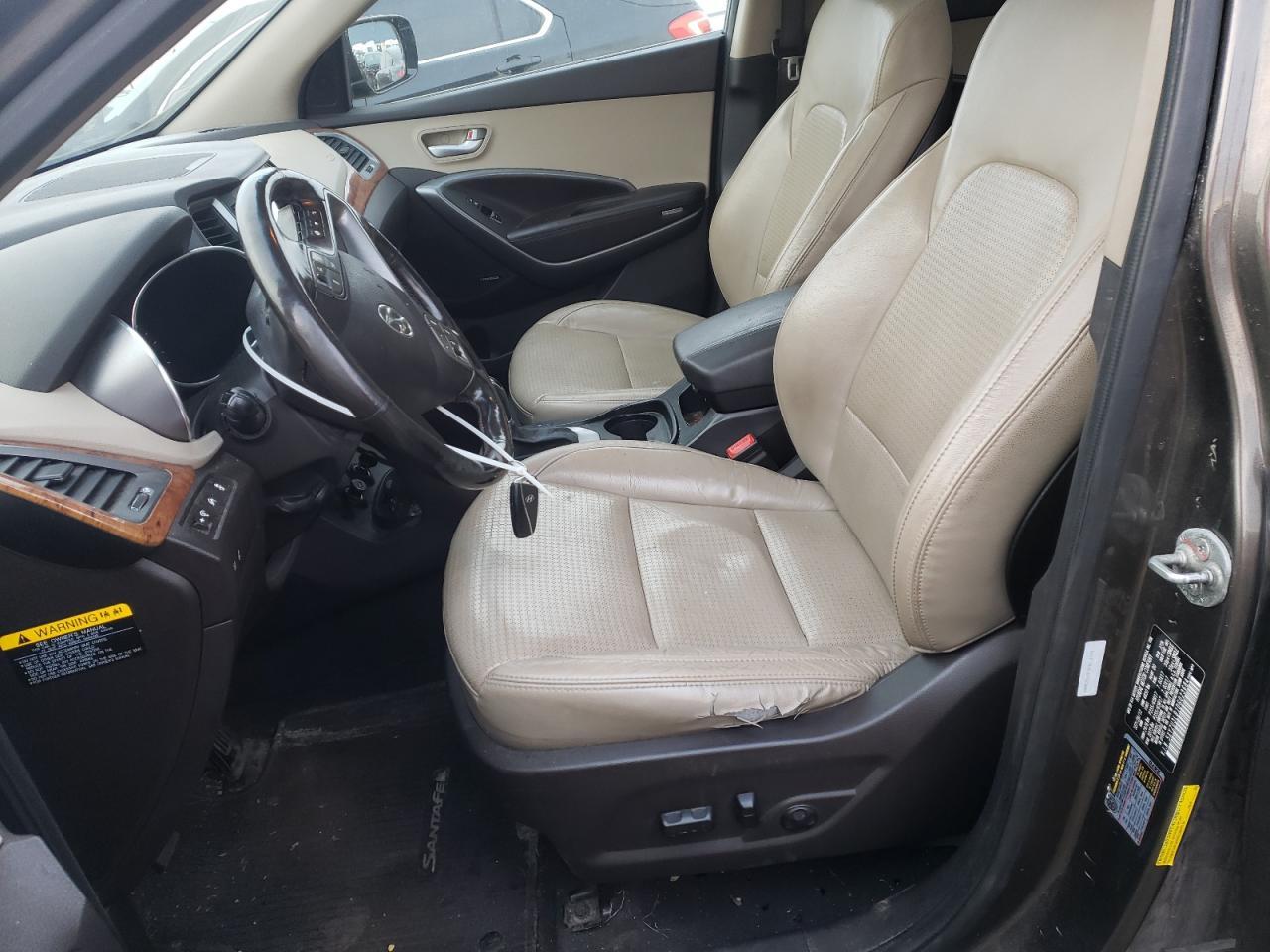 2013 HYUNDAI SANTA FE S - Image 7
