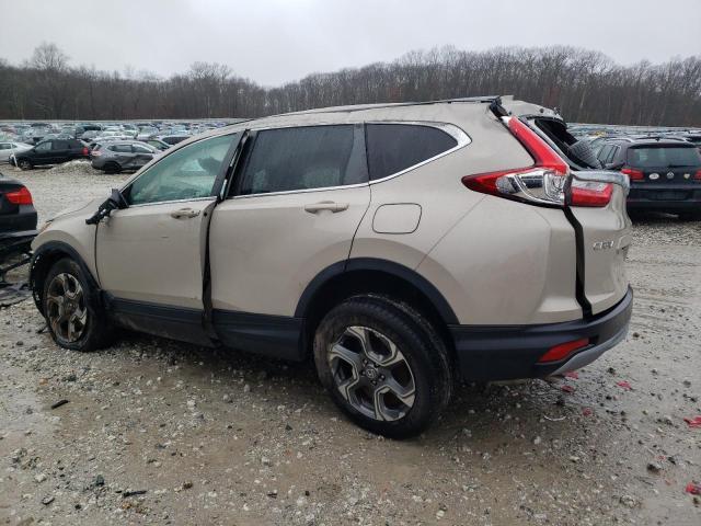 2018 Honda Cr-V Ex - Фото 2