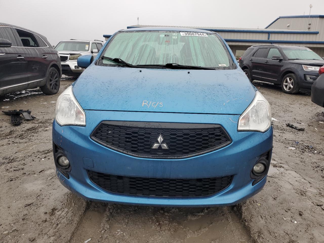 2020 MITSUBISHI MIRAGE G4 - Фото 5