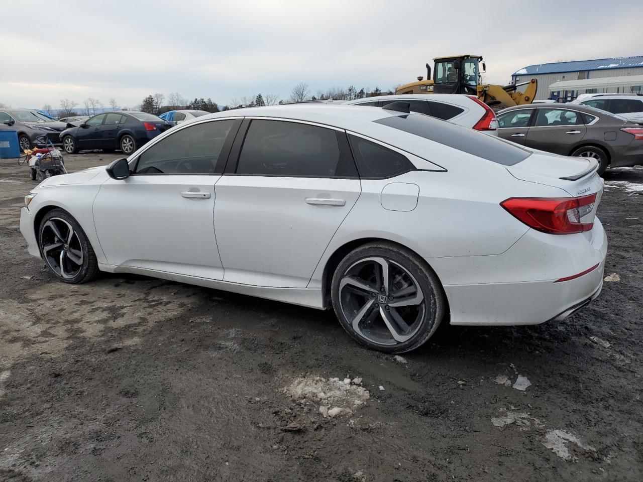 2022 HONDA ACCORD SPO - Image 2