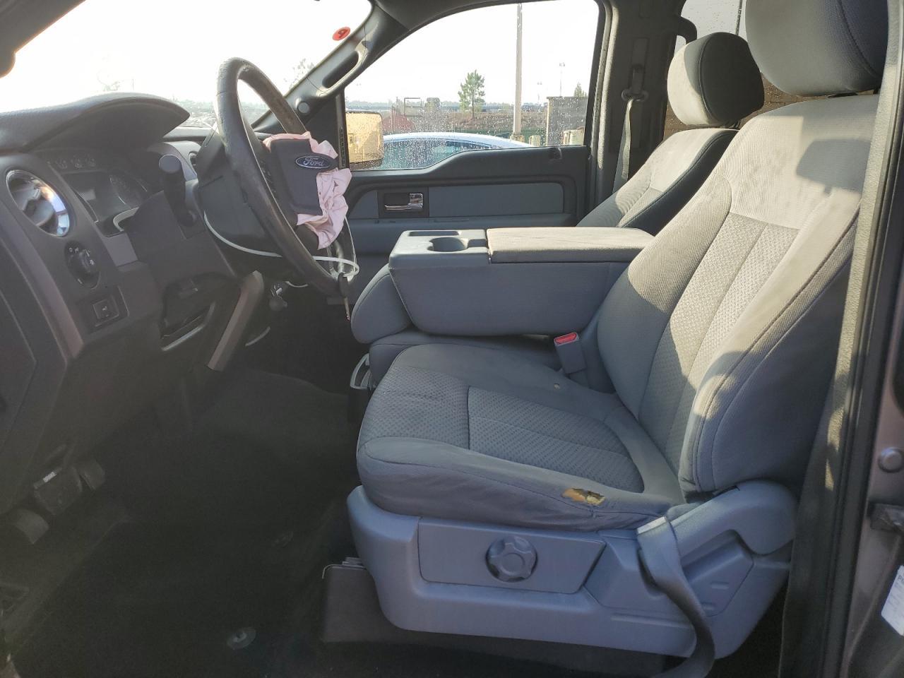 2013 FORD F150 SUPER - Фото 7