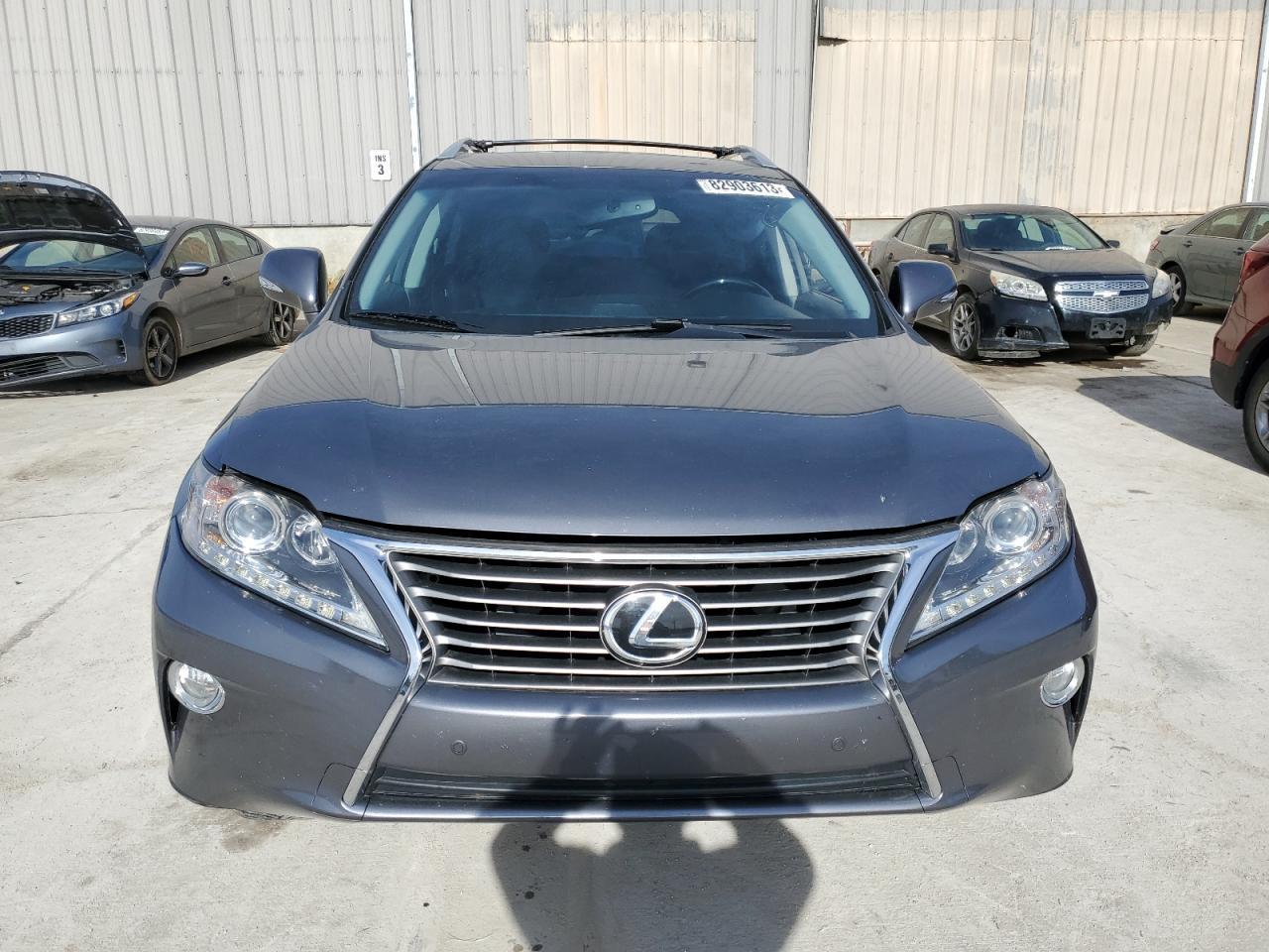 2014 LEXUS RX 350 BAS - Image 5