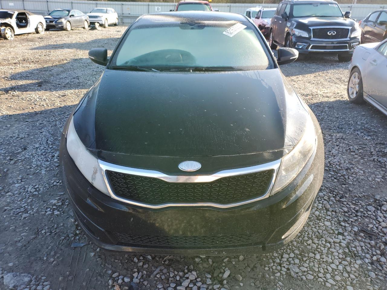 2013 KIA OPTIMA LX - Фото 5