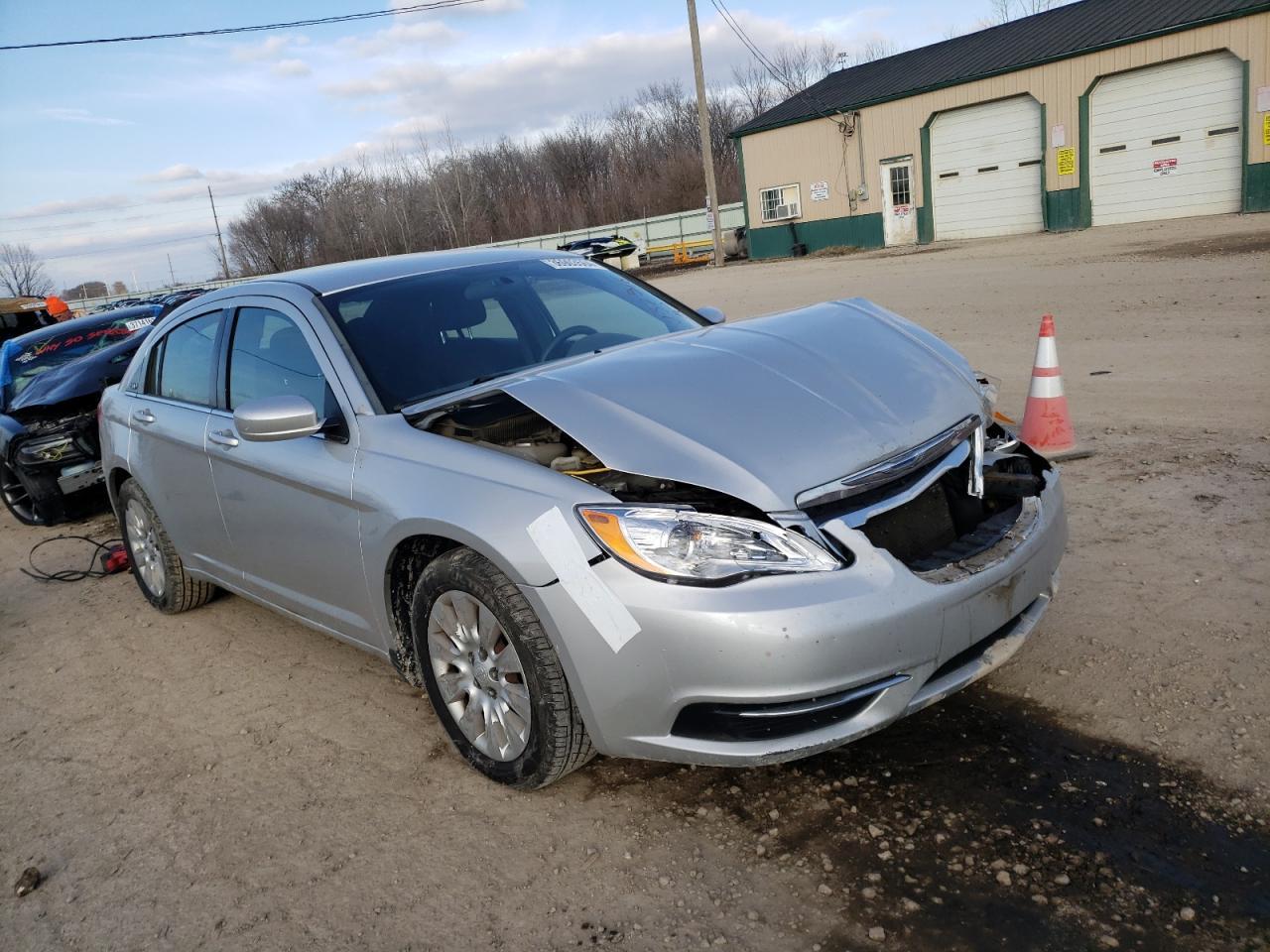 2012 CHRYSLER 200 LX - Image 4