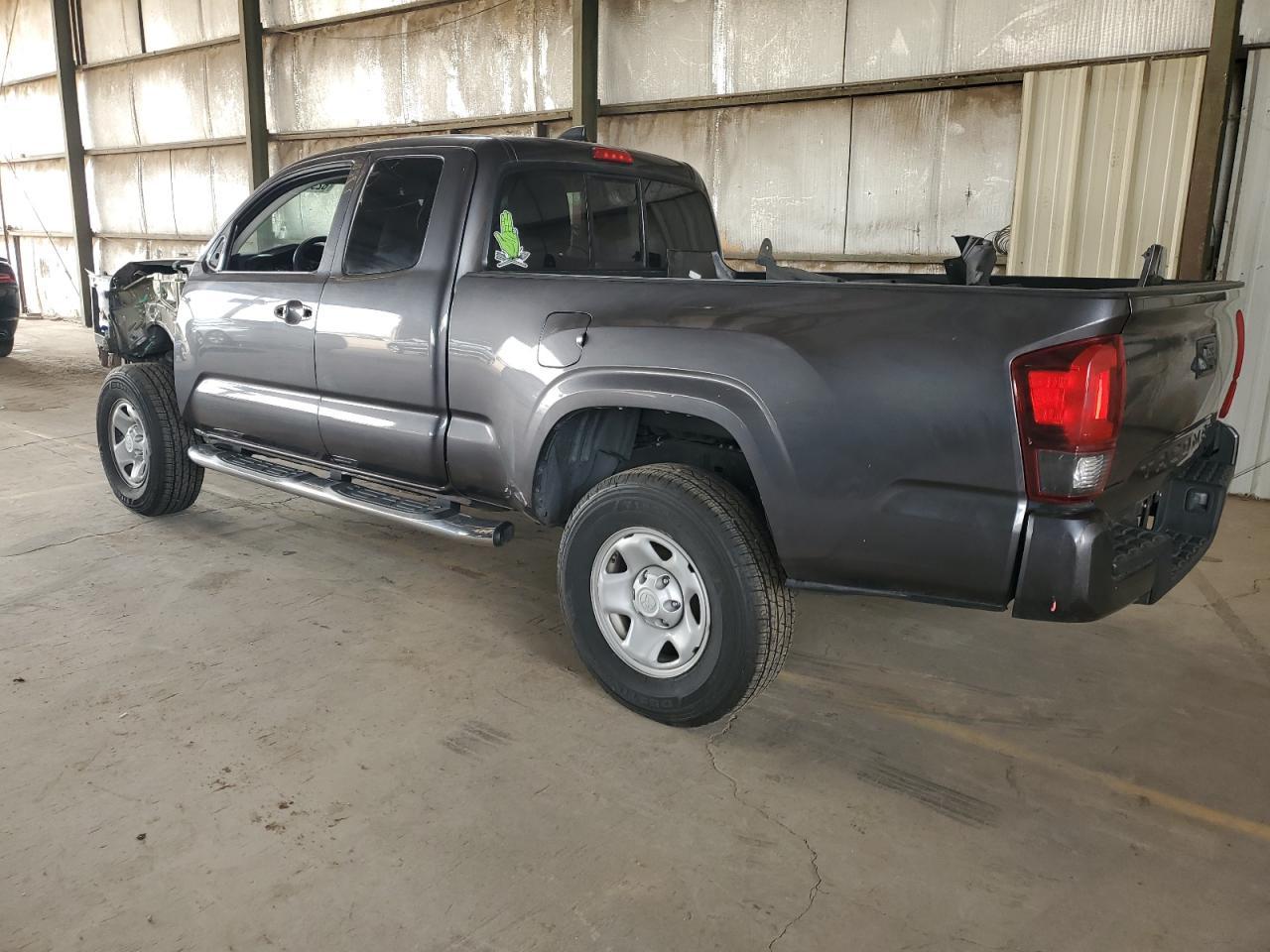 2020 TOYOTA TACOMA ACC - Image 2