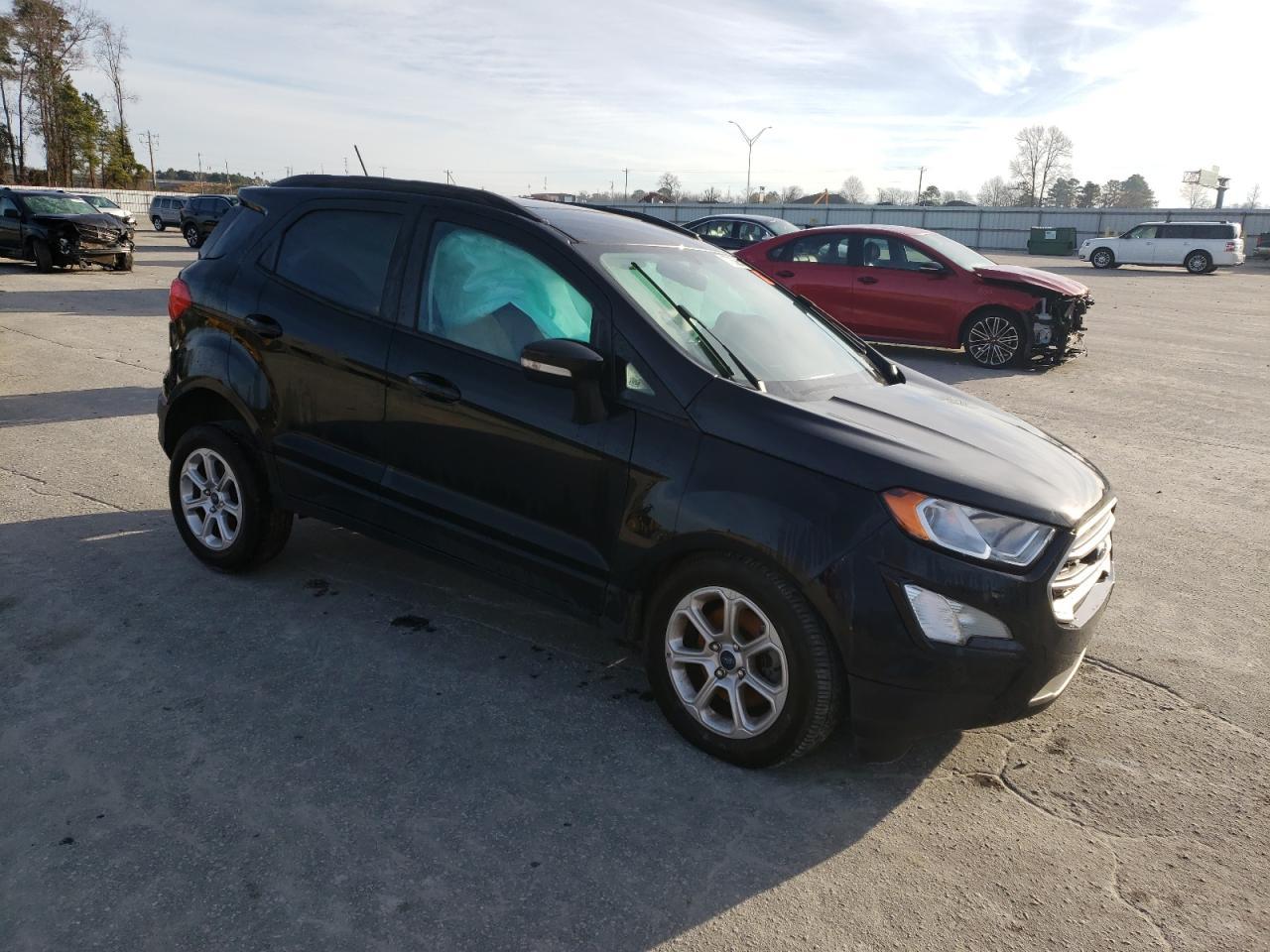 2021 FORD ECOSPORT S - Фото 4