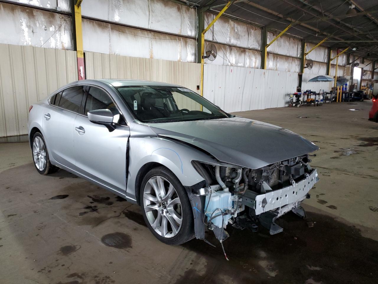 2017 MAZDA 6 TOURING - Image 4