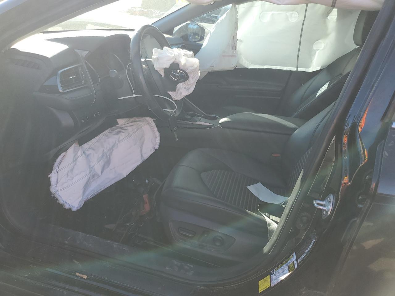 2021 TOYOTA CAMRY SE - Image 7