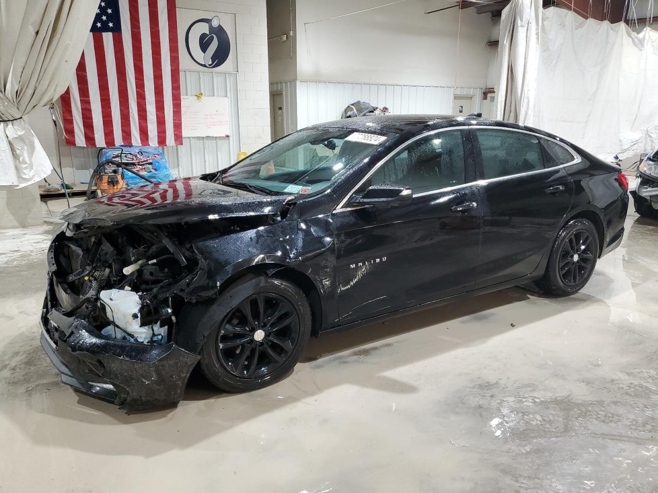 2017 CHEVROLET MALIBU LT