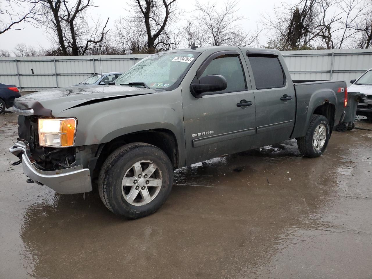2011 GMC SIERRA K15