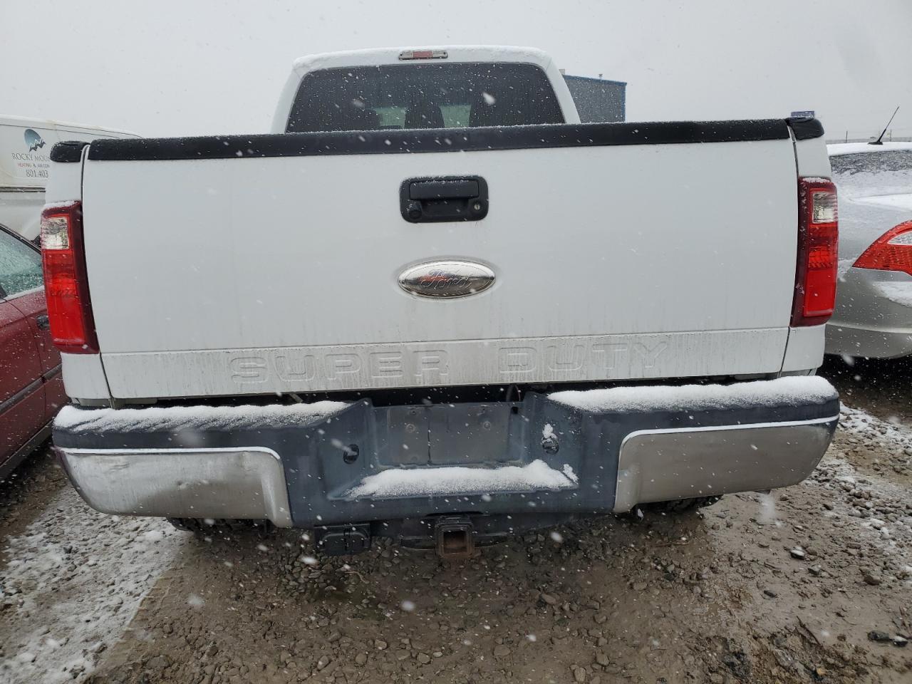 2012 FORD F250 SUPER - Фото 6