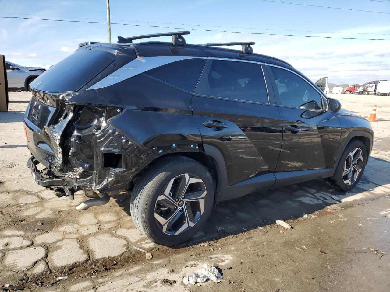 2023 HYUNDAI TUCSON SEL - Фото 3