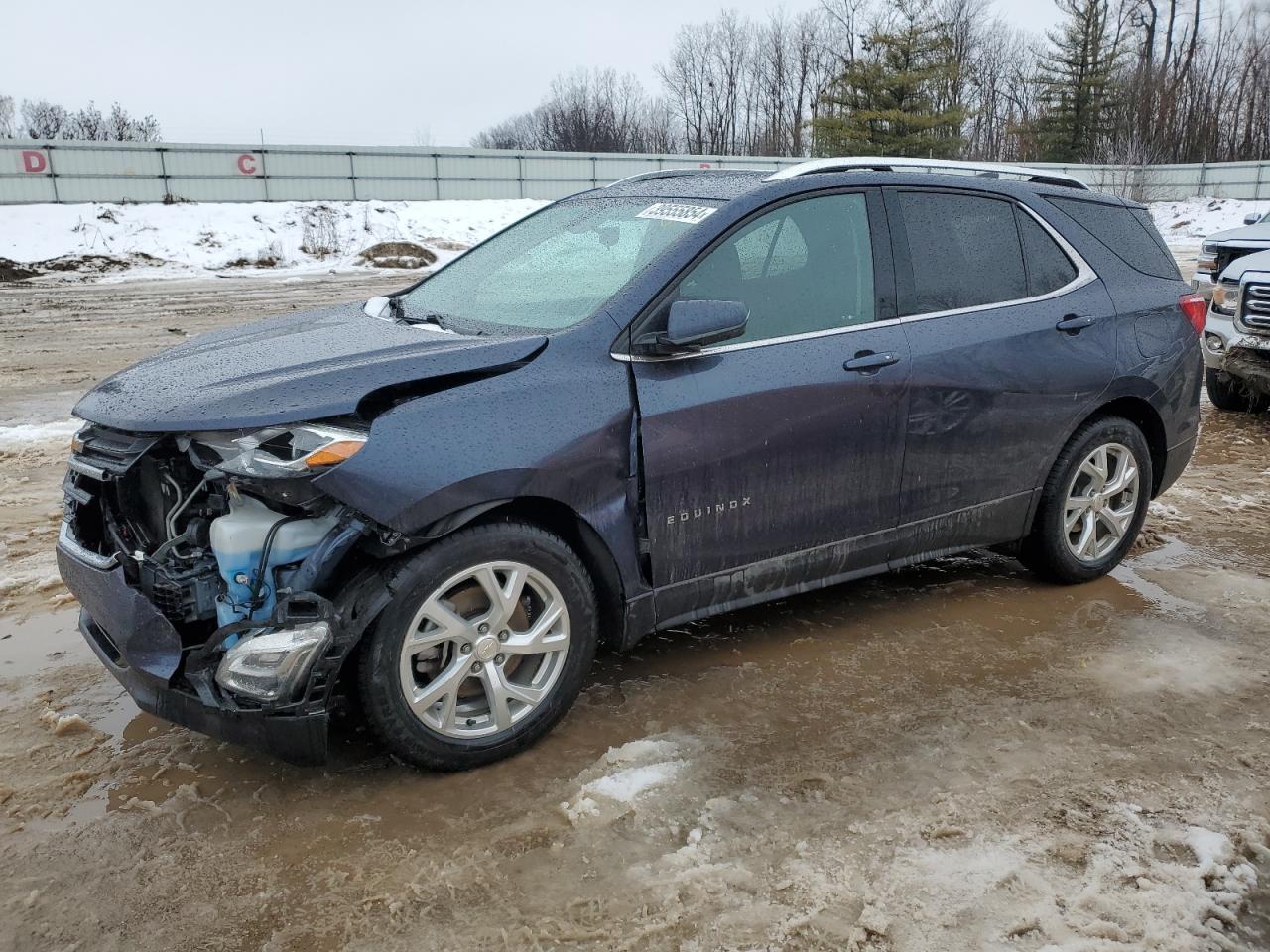 2018 CHEVROLET EQUINOX LT car image