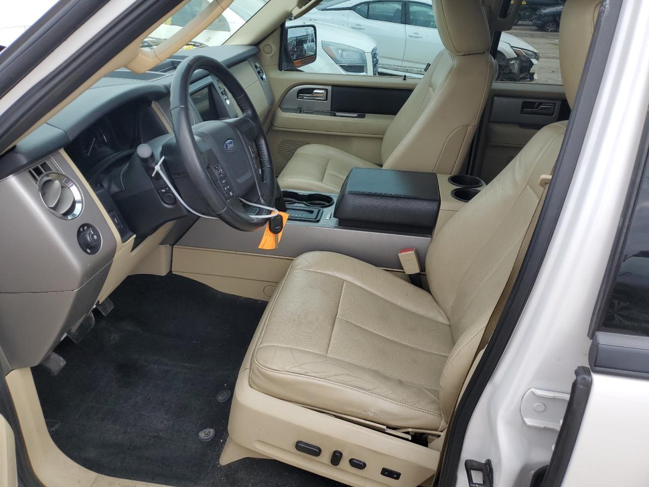2017 FORD EXPEDITION - Фото 7
