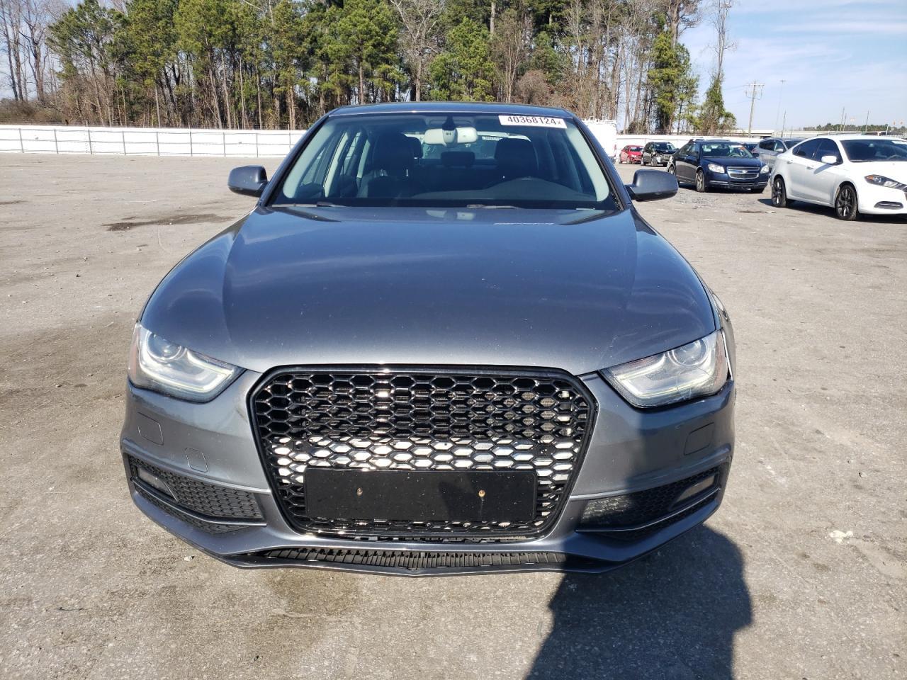 2015 AUDI A4 PREMIUM - Image 5