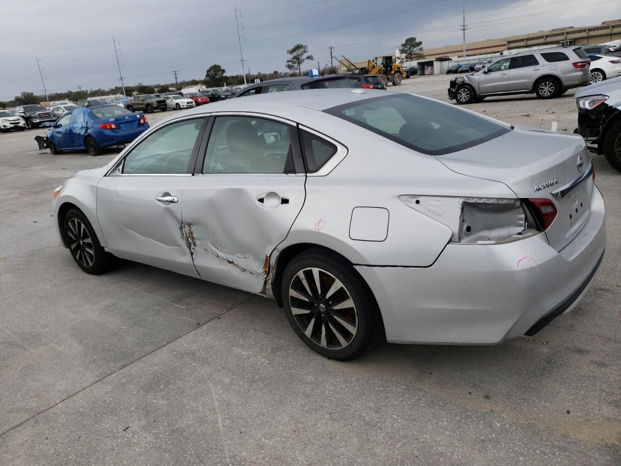 2018 NISSAN ALTIMA 2.5 - Фото 2