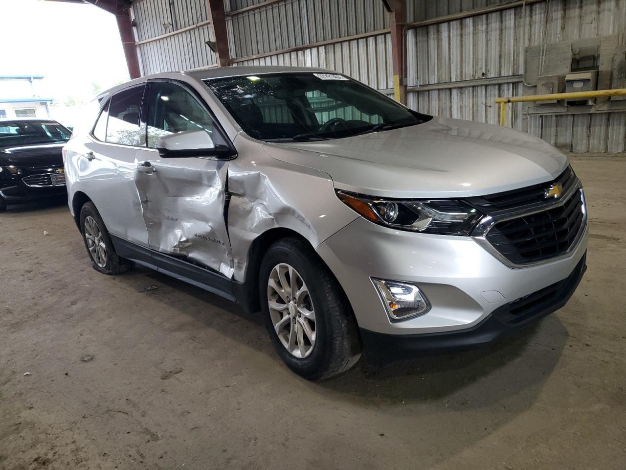 2019 CHEVROLET EQUINOX LT - Фото 4