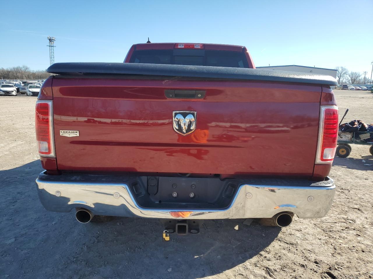 2014 RAM 1500 LARAM - Фото 6