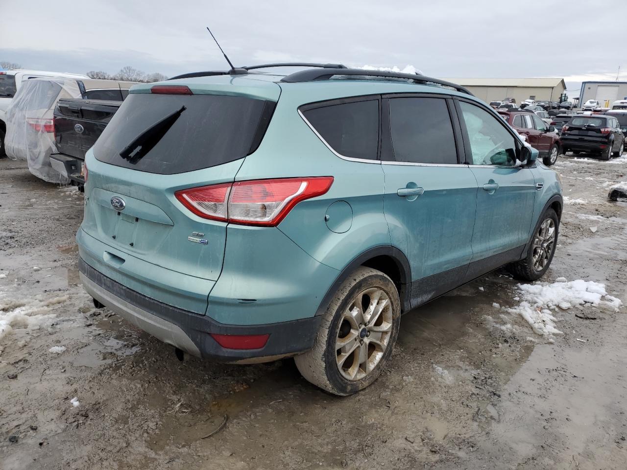 2013 FORD ESCAPE SE - Фото 3