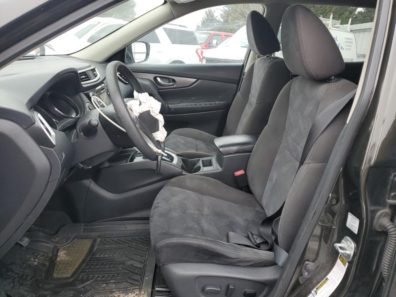 2015 NISSAN ROGUE S - Фото 7