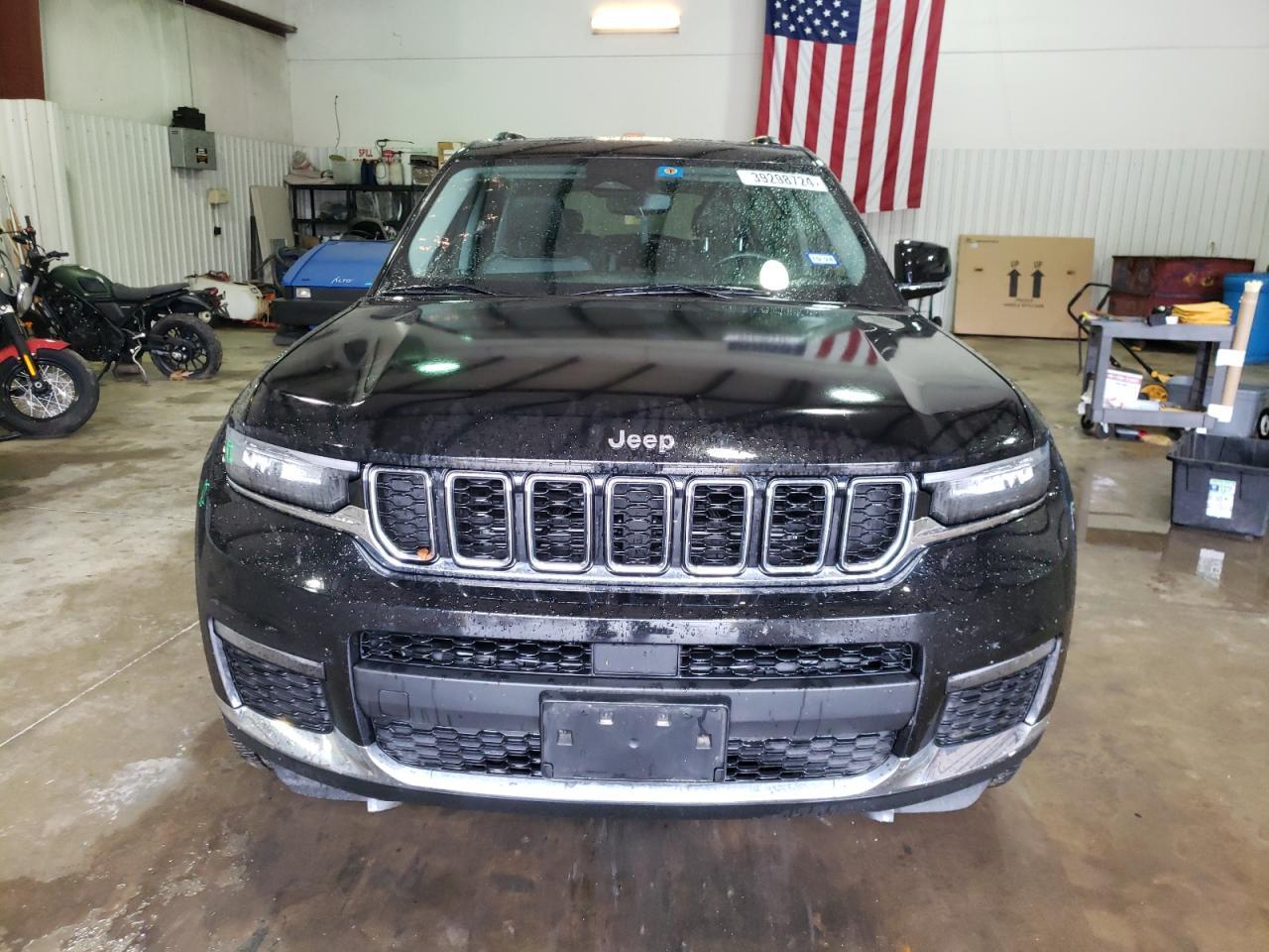 2021 JEEP GRAND CHER - Фото 5