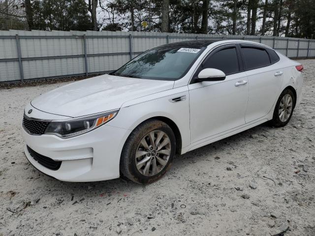 2016 Kia Optima Ex