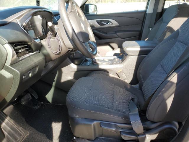 2018 Chevrolet Traverse Ls - Фото 7