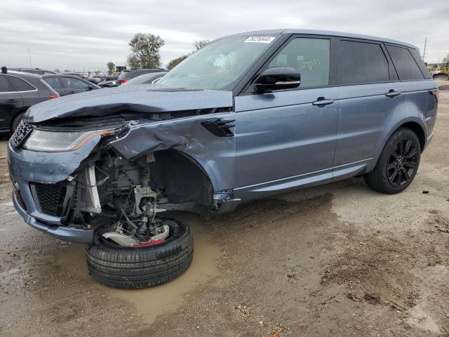 2018 LAND ROVER RANGE ROVE