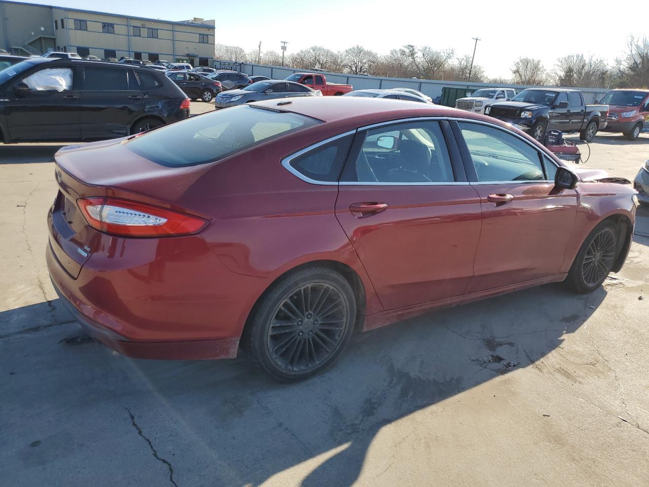 2013 FORD FUSION SE - Фото 3