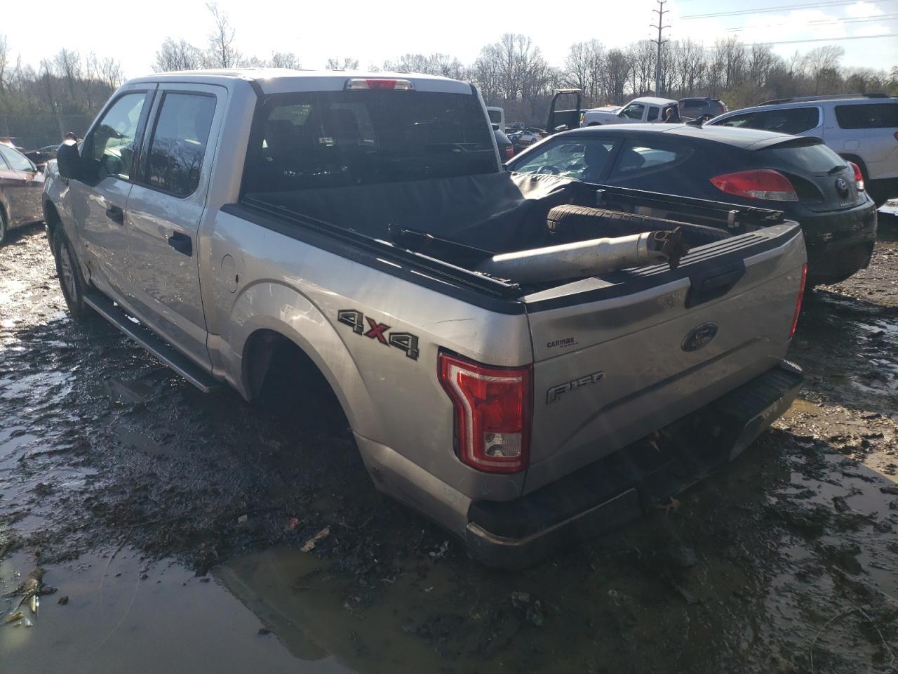 2016 FORD F150 SUPER - Фото 2