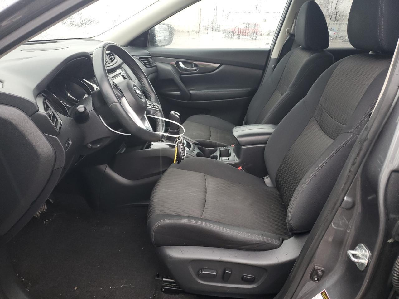 2018 NISSAN ROGUE S - Фото 7