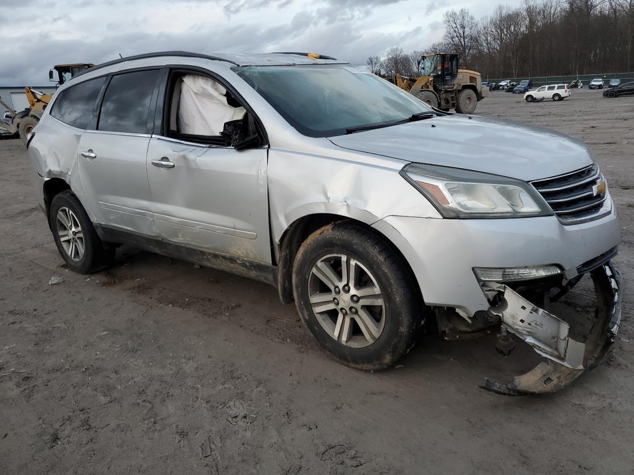 2015 CHEVROLET TRAVERSE L - Image 4