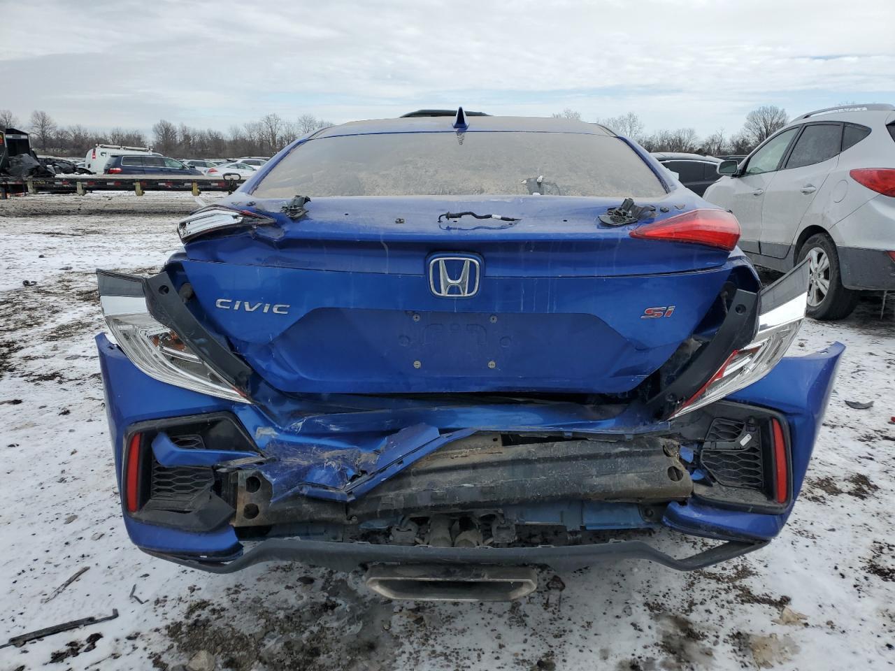2020 HONDA CIVIC SI - Image 6