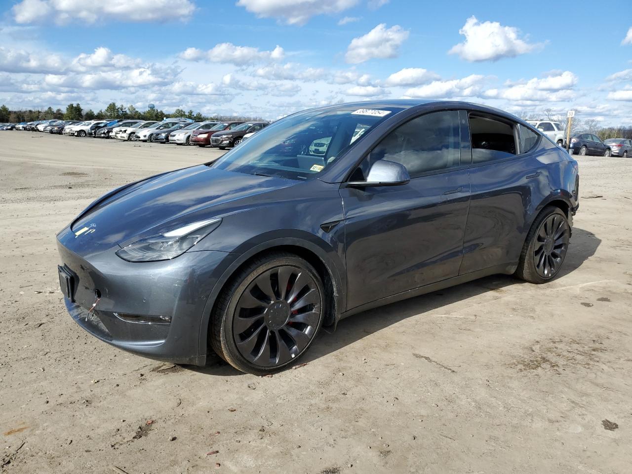 2022 TESLA MODEL Y